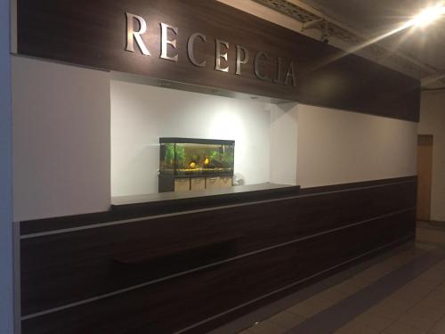 Зовнішній вигляд готелю, Business Center in Скерневіце