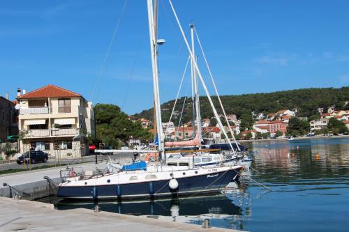  Villa Gabre, Pension in Tisno