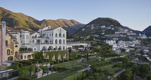 Caruso, a Belmond Hotel, Amalfi Coast  Ravello, Campania, Italy - Venue  Report