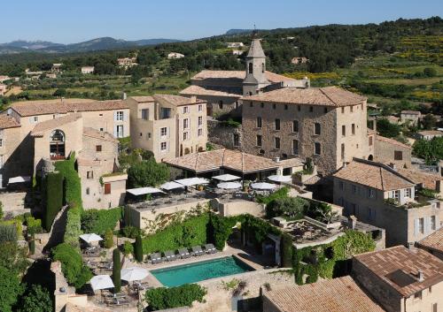 Accommodation in Crillon-le-Brave