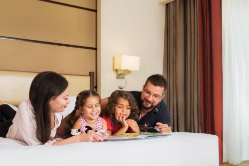 Khalidiya Palace Rayhaan by Rotana Abu Dhabi - image 4