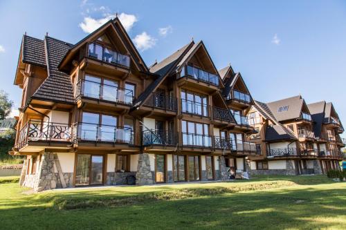 PAJO III--Apartament--POLANA SZYMOSZKOWA Ski Resort--STOK NARCIARSKI--GARAŻ PODZIEMNY, Zakopane