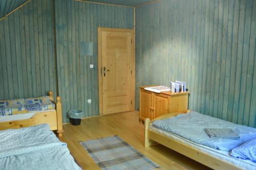 Family Room with Shared Bathroom