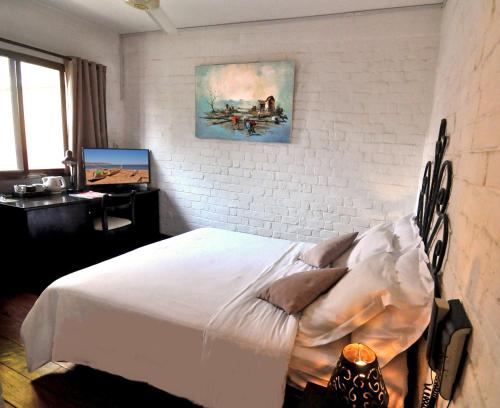 Small Double Room room in Rova Hotel