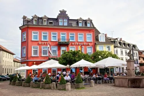 Hotel Hirschen in Konstanz, Deutschland