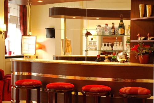 Relais du Pre Hotel - image 14