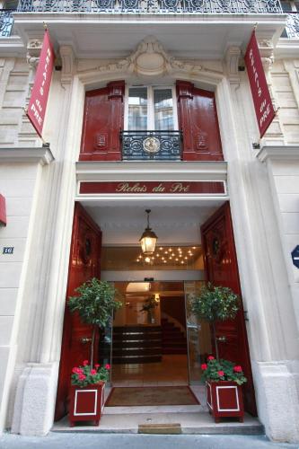 Relais du Pre Hotel - image 13