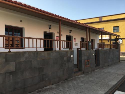 Casas La Torre gîte à louer Los Llanos