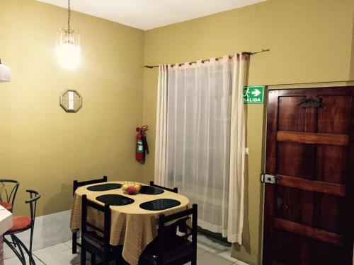 Faciliteiten, Hostal Dorys Mar in Galapagos