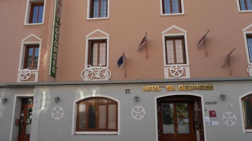 Hôtel Saint-Georges