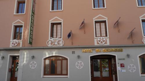 Hotel Saint Georges