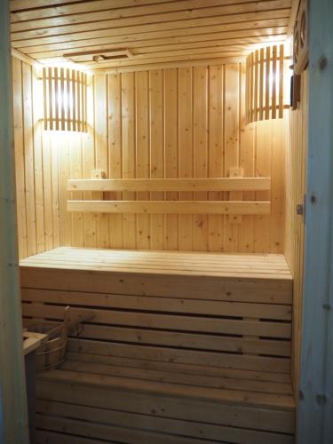 sauna, The Astra Condo Changkhlan in Chiang Mai in Chang Khlan
