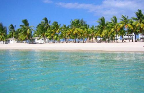 strand, Hotel Wimbi Sun in Pemba