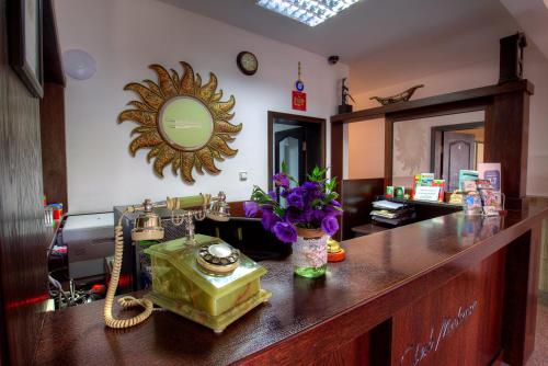 Makaza Complex in Momchilgrad