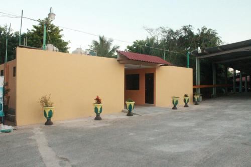 Hotel Puuc