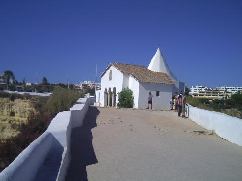 Apt com piscina em Alporchinhos