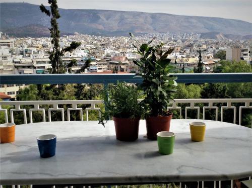 Park at Home Apartment, Athens