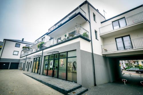 Viesnīcas āriene, Apartament 48m w centrum Grójca (Apartament 48m w centrum Grojca) in Grójec (Masovian)