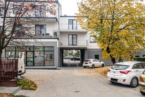 Viesnīcas āriene, Apartament 48m w centrum Grójca (Apartament 48m w centrum Grojca) in Grójec (Masovian)