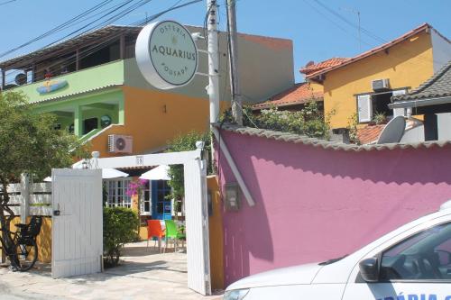 Aquarius Osteria Arraial do Cabo