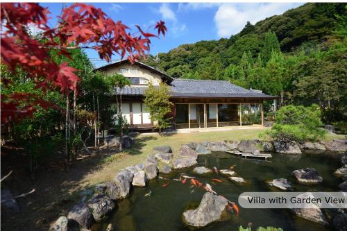 Aoi Suites at Nanzenji Modern & Traditional Japanese Style - Accommodation - Kyōto