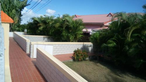 Villa HIBISCUS Pombiray