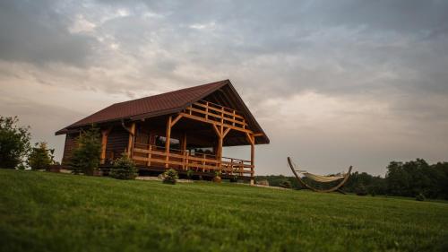 Domki nad Jeziorem - Accommodation - Rajgród