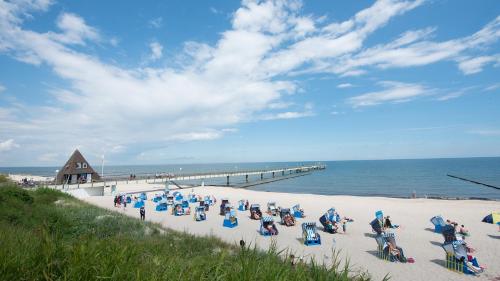 附近景點, Vineta Ferienresidenz Usedom in 可瑟羅