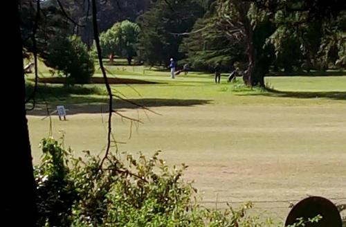 Posta Chimango, Cabañas frente al Golf Los Acantilados