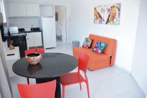 One-Bedroom Apartment with Balcony room in Porto de Galinhas Blue Sky
