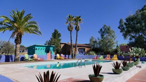 . Rancho de la Osa Guest Ranch