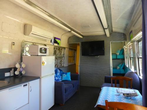 Fasiliteter, Pelican Waters Holiday Park in Port Fairy