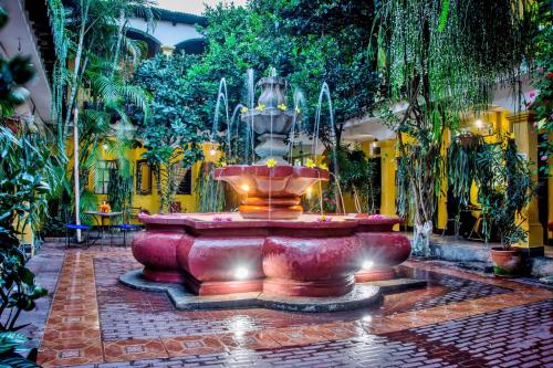 Facilities, Posada San Vicente by AHS in Antigua Guatemala