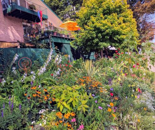 Ann Arbor Bed and Breakfast