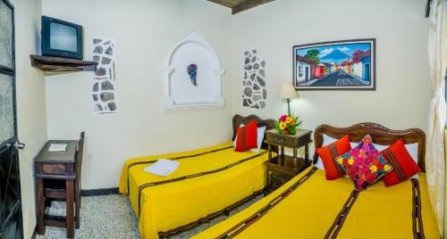 Posada San Vicente by AHS, Antigua Guatemala (foto 11)