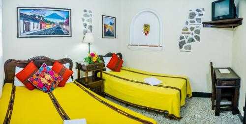 Posada San Vicente by AHS, Antigua Guatemala (foto 5)