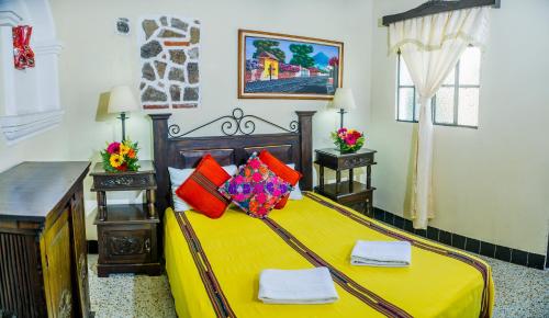 Posada San Vicente by AHS, Antigua Guatemala (foto 6)
