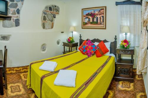 Posada San Vicente by AHS, Antigua Guatemala (foto 8)