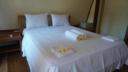 Island Beach Bungalow – Gili Trawangan, ID