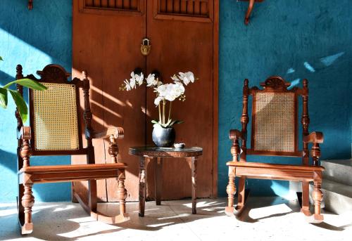 Hotel Mary Carmen in Cozumel, Mexico