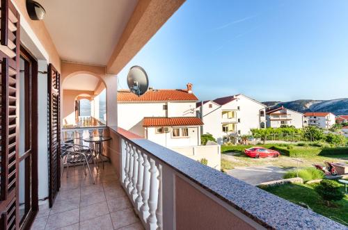 Apartments Dragan