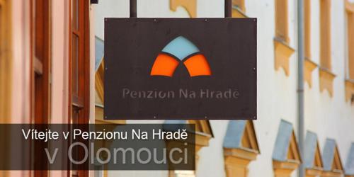 Hotel Penzion Na Hradě 2