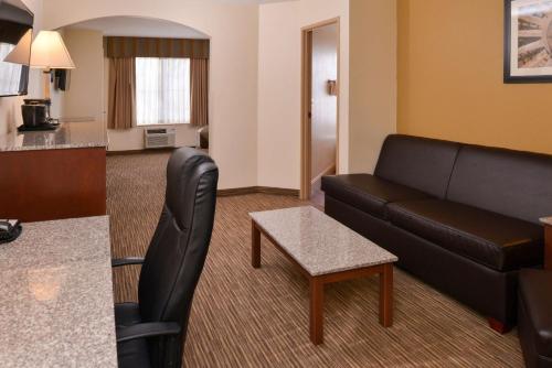 Best Western Executive Inn & Suites