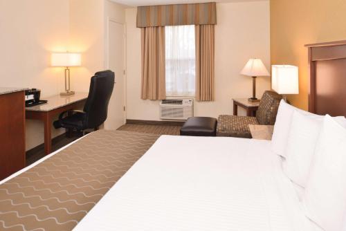 Best Western Executive Inn & Suites