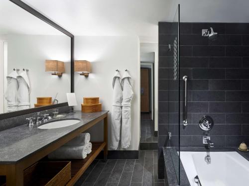 华盛顿柏悦酒店 华盛顿柏悦酒店