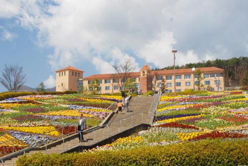 Fruit Park Fujiya Hotel