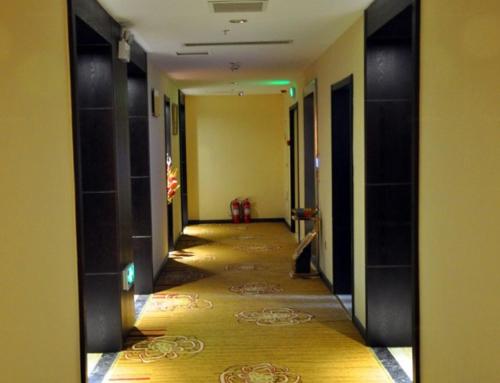 Jinan Yue Ming Xuan Hotel