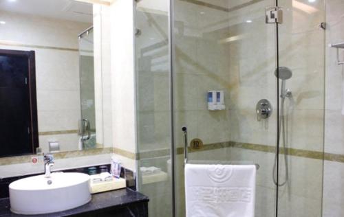 Jinan Yue Ming Xuan Hotel