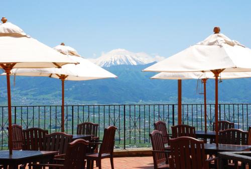 Fruit Park Fujiya Hotel