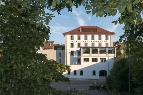 Hotel Kettenbrücke in Aarau, Schweiz